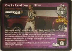 Viva La Raza! Low Rider THROWBACK